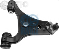 Brat -  suspensie roata 