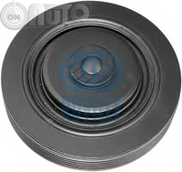 Fulie curea -  arbore cotit 