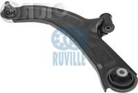 Brat -  suspensie roata 