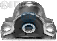 Bucsa brat fata - Bucsa ax spate 