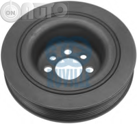 Fulie curea -  arbore cotit 