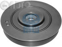 Fulie curea -  arbore cotit 