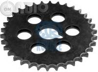 Roata dintata -  ax cu came 