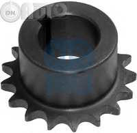 Roata dintata -  arbore cotit 