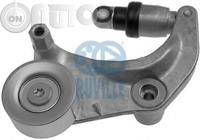 Intinzator curea - distributie 