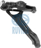 Brat -  suspensie roata 