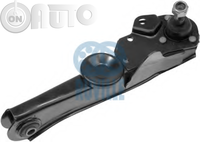 Brat -  suspensie roata 