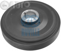 Fulie curea -  arbore cotit 