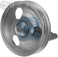 Rola ghidare - curea transmisie 