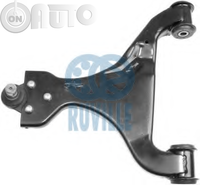 Brat -  suspensie roata 