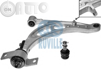 Brat -  suspensie roata 