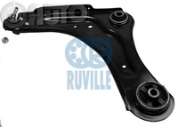 Brat -  suspensie roata 