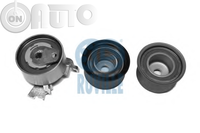 Set role -  curea dintata 