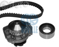 Set pompa apa + curea dintata 