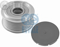 Fulie -  alternator 