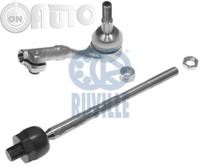 Bieleta directie cu cap de bara 