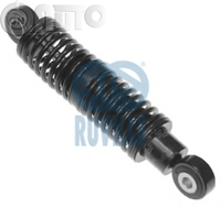 Amortizor vibratii -  curea transmisie cu caneluri 