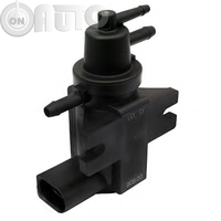 Convertor presiune -  esapament 