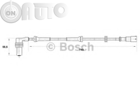 Senzor turatie roata 