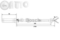 Senzor turatie roata 