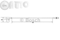 Senzor turatie roata 