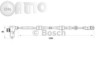 Senzor turatie roata 