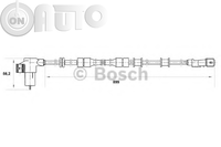 Senzor turatie roata 