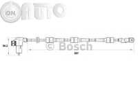 Senzor turatie roata 