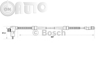 Senzor turatie roata 