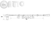 Senzor turatie roata 