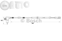 Senzor turatie roata 