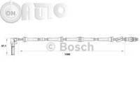Senzor turatie roata 