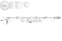 Senzor turatie roata 