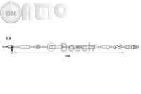 Senzor turatie roata 