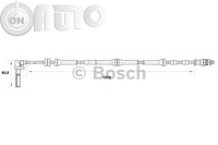 Senzor turatie roata 