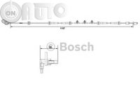 Senzor turatie roata 