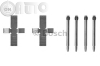Set accesorii -  placute frana 