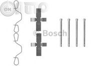 Set accesorii -  placute frana 