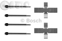 Set accesorii -  placute frana 