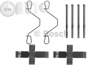 Set accesorii -  placute frana 