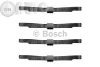 Set accesorii -  placute frana 