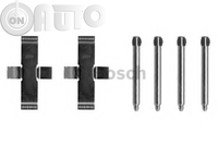 Set accesorii -  placute frana 