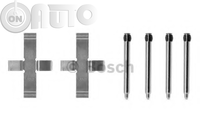 Set accesorii -  placute frana 