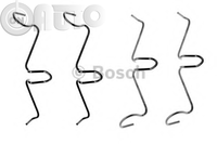 Set accesorii -  placute frana 