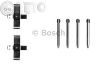 Set accesorii -  placute frana 