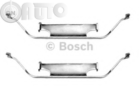 Set accesorii -  placute frana 