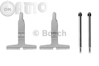 Set accesorii -  placute frana 