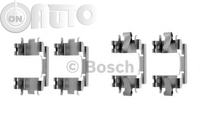 Set accesorii -  placute frana 