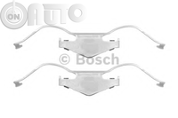 Set accesorii -  placute frana 