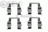 Set accesorii -  placute frana 